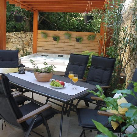 Guest House Ankora Skradin Exterior foto