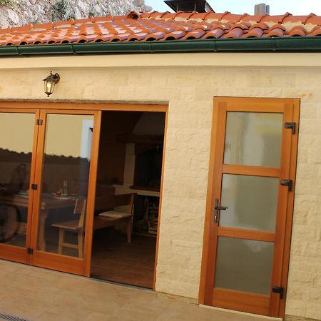 Guest House Ankora Skradin Exterior foto