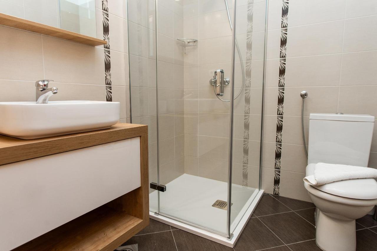 Guest House Ankora Skradin Exterior foto