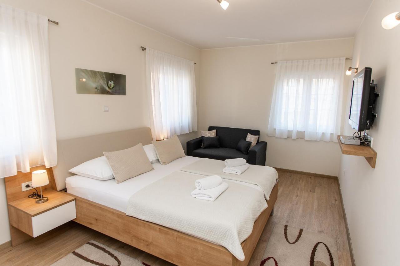 Guest House Ankora Skradin Exterior foto