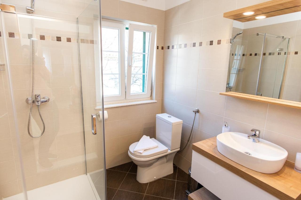 Guest House Ankora Skradin Exterior foto