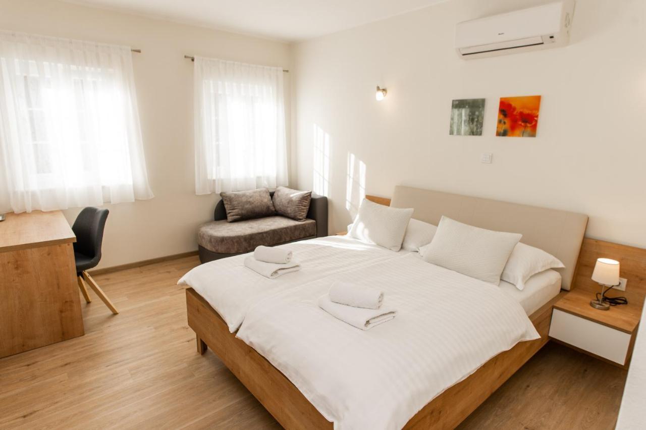 Guest House Ankora Skradin Exterior foto