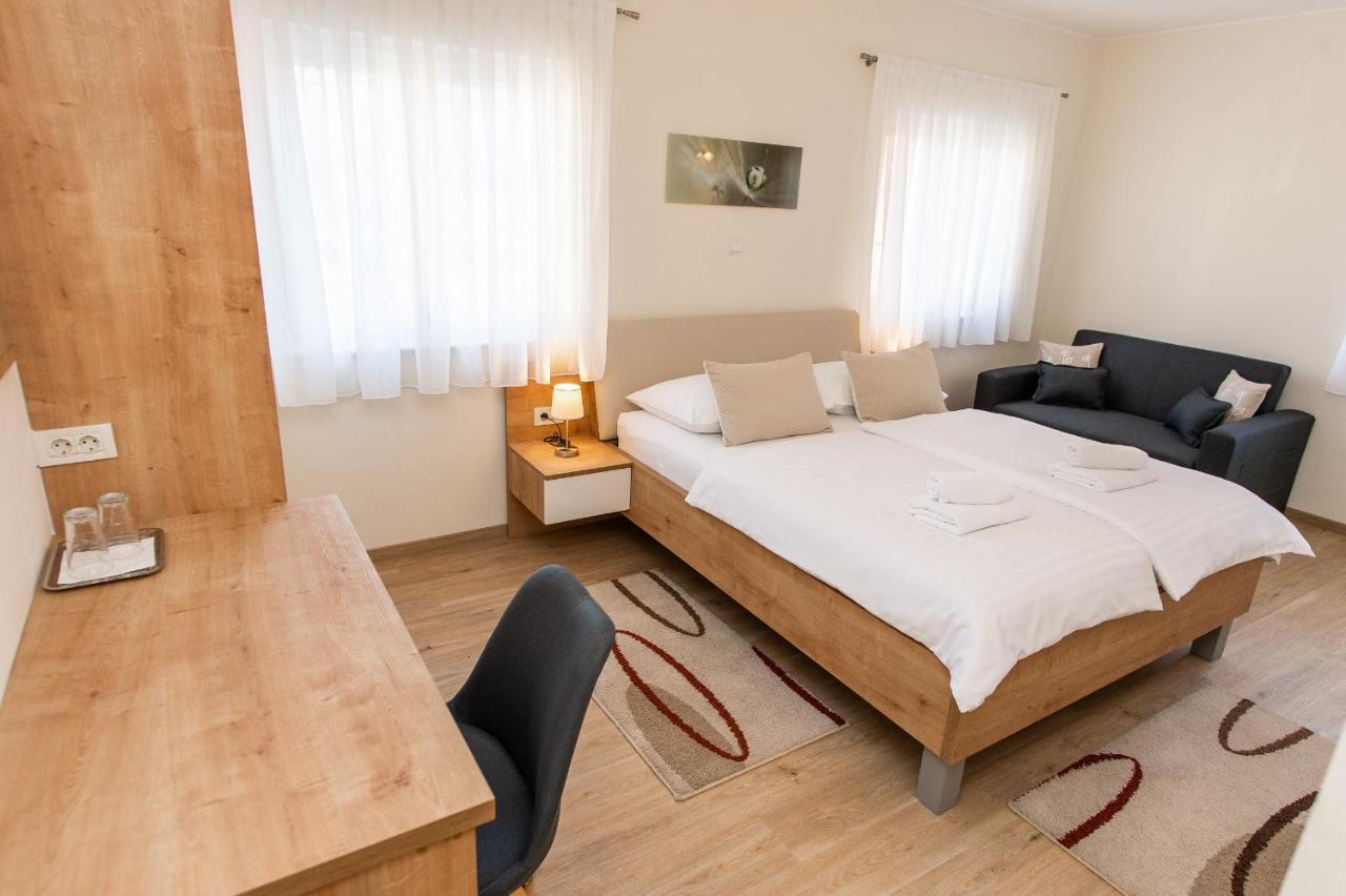 Guest House Ankora Skradin Exterior foto