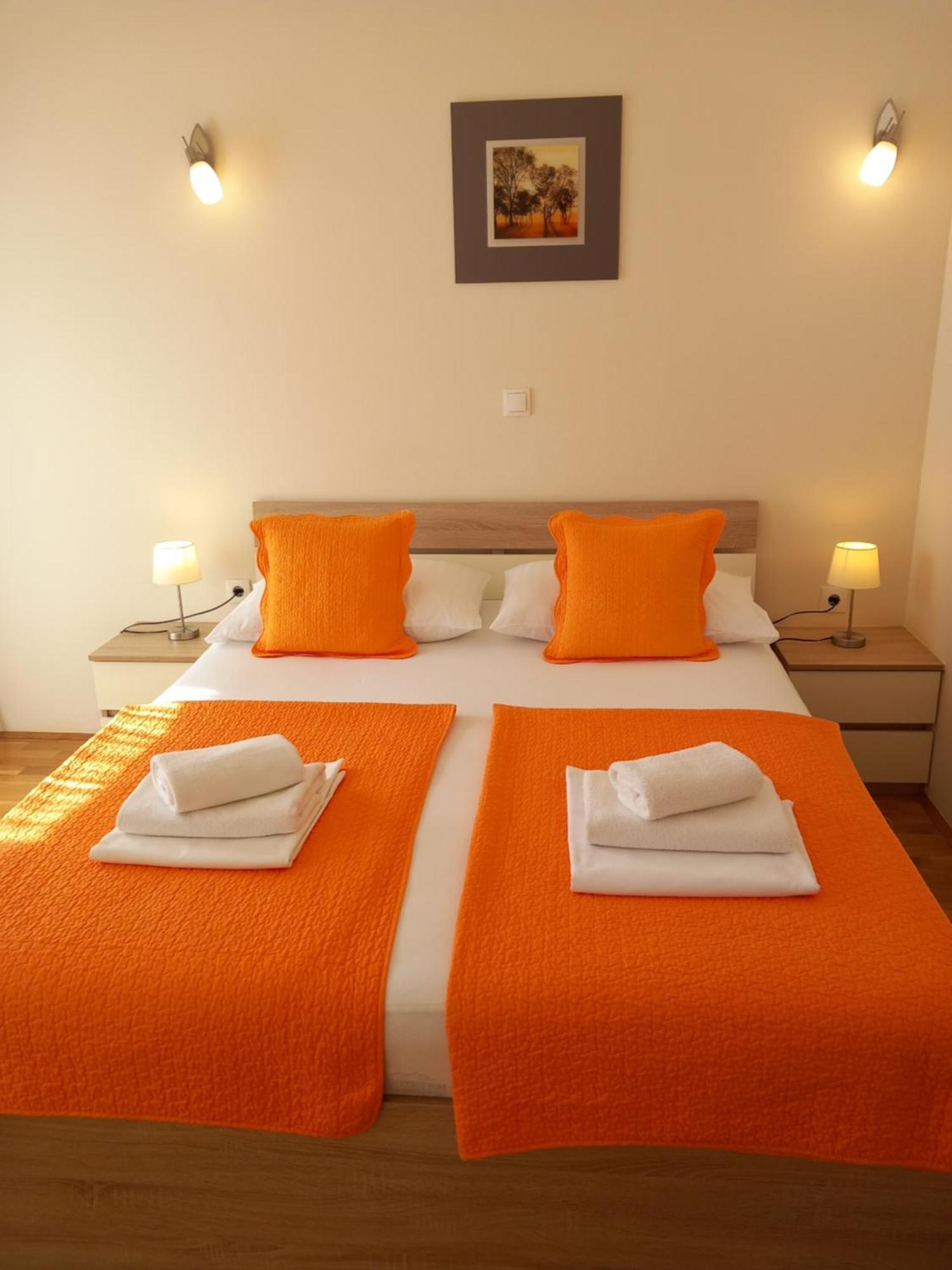 Guest House Ankora Skradin Exterior foto