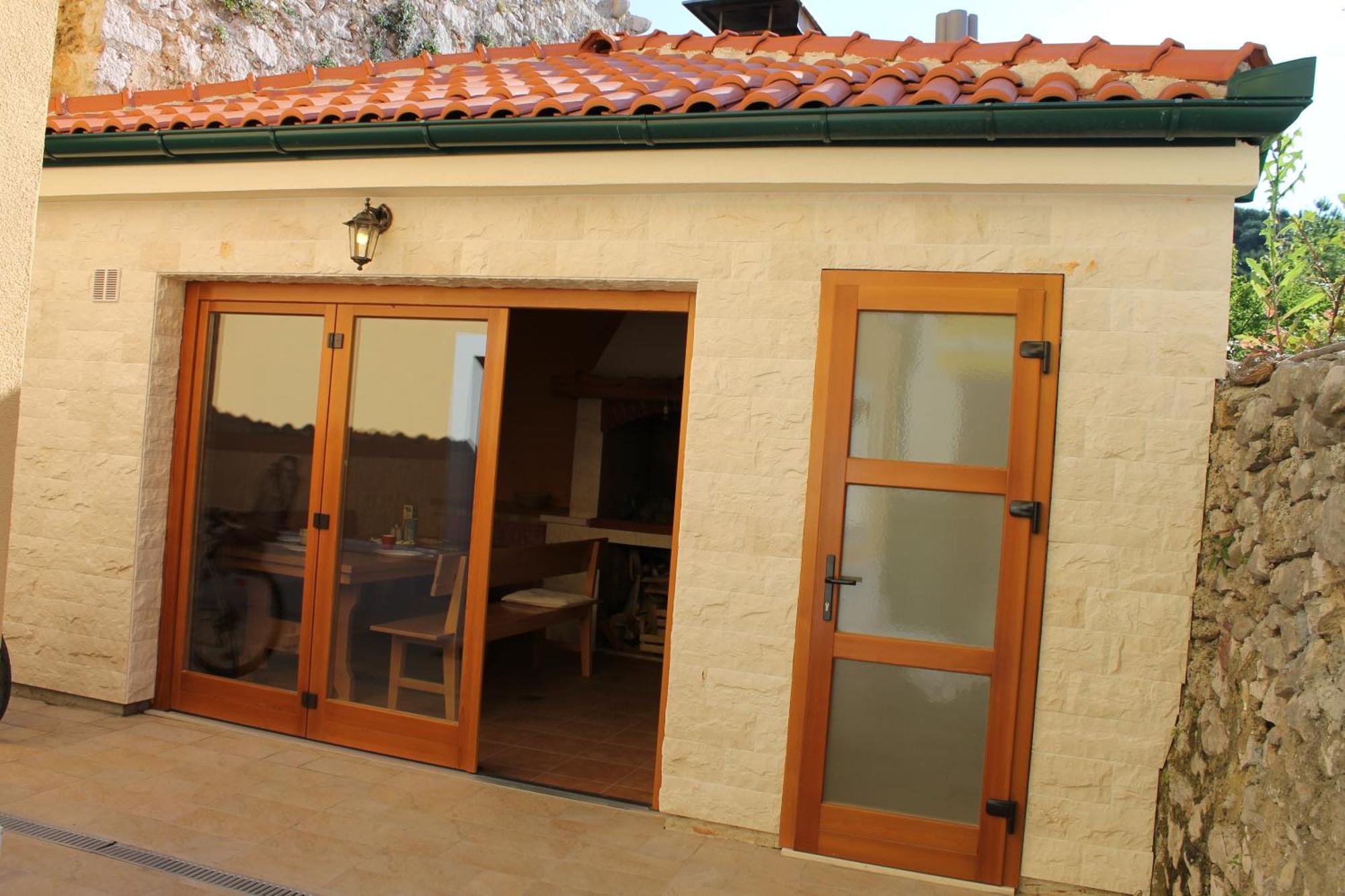 Guest House Ankora Skradin Exterior foto