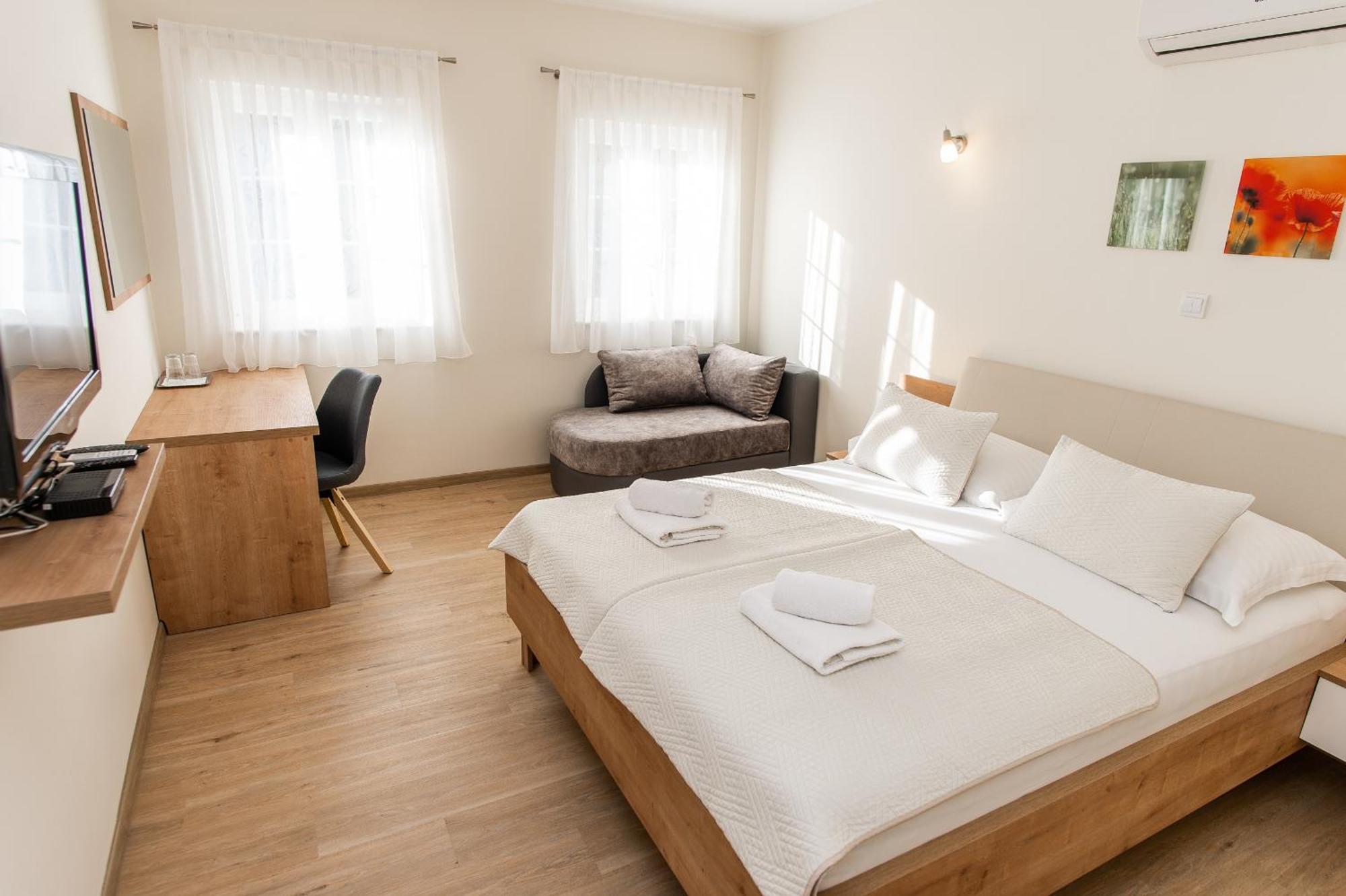 Guest House Ankora Skradin Zimmer foto