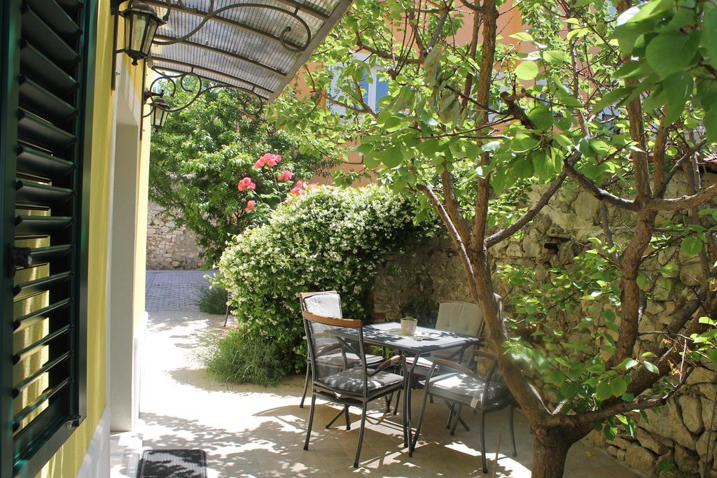 Guest House Ankora Skradin Exterior foto