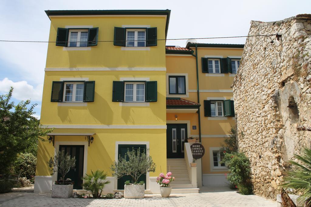 Guest House Ankora Skradin Exterior foto