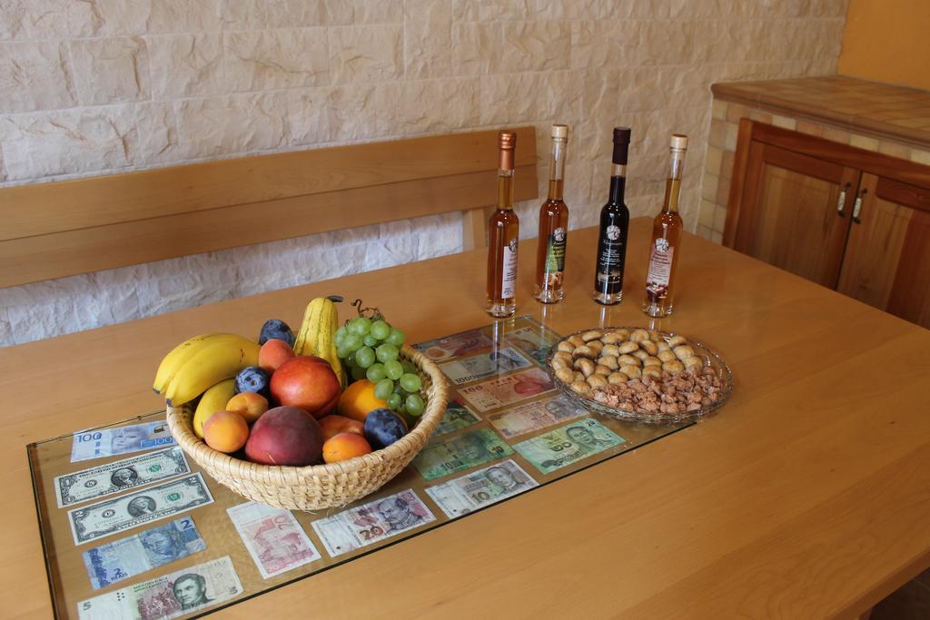 Guest House Ankora Skradin Exterior foto
