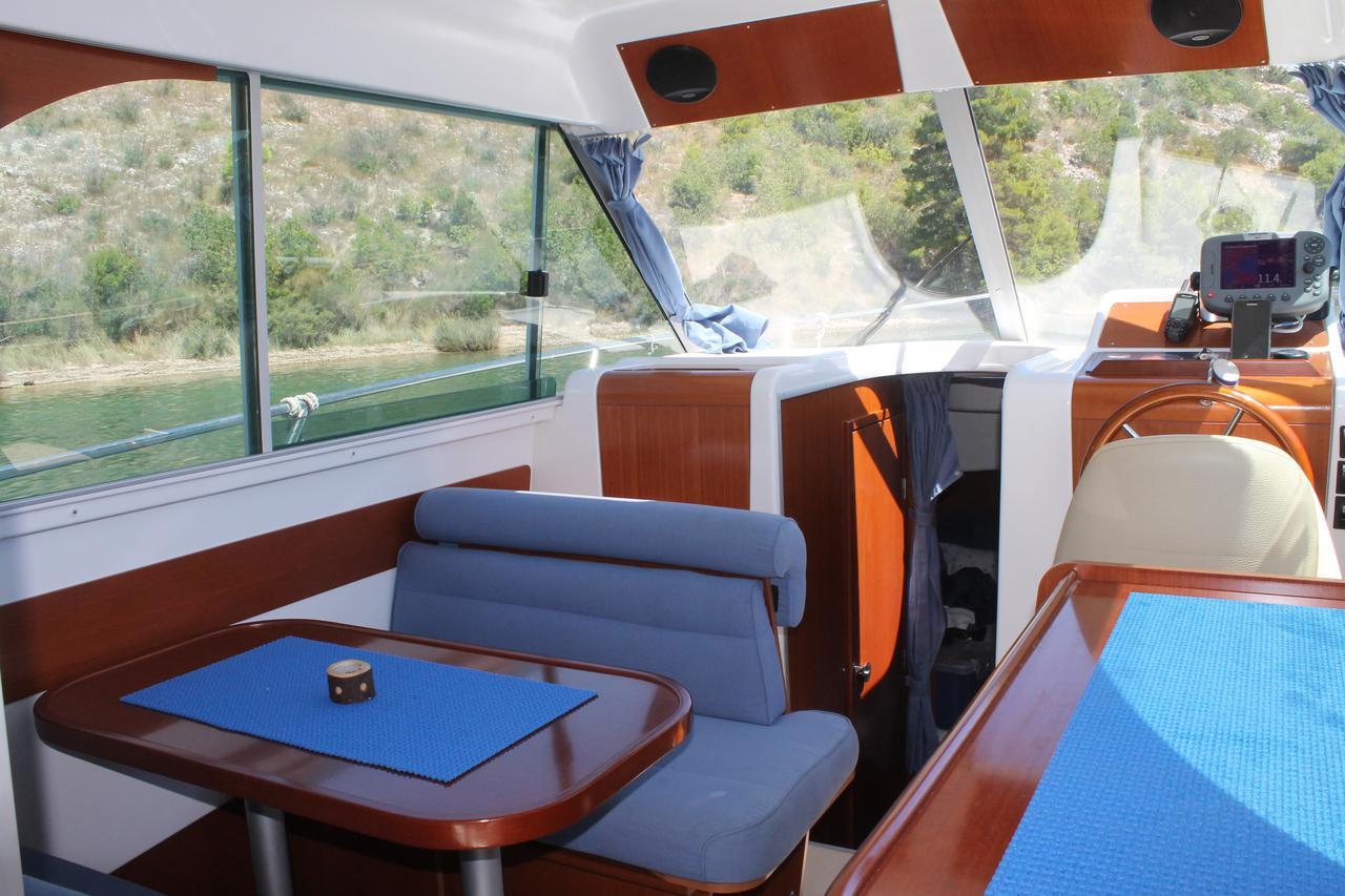 Guest House Ankora Skradin Exterior foto