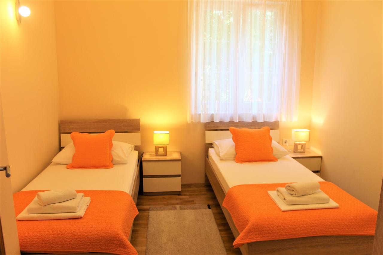 Guest House Ankora Skradin Exterior foto